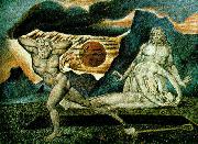 William Blake The Body of Abel Found by Adam and Eve Sweden oil painting reproduction
